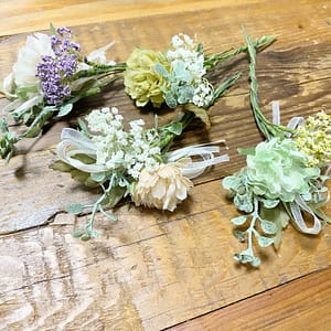 コサージュパーツ|造花専門店