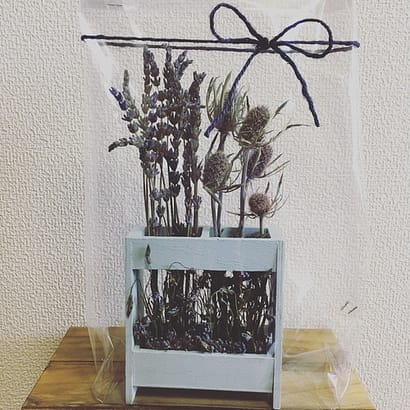 AOHANAラベンダースタンド