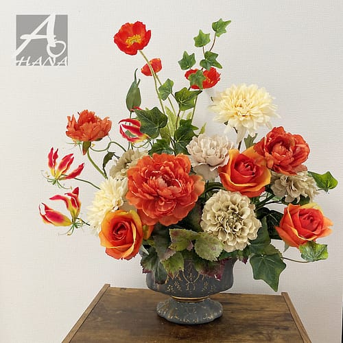 造花アレンジ|造花専門店AOHANA