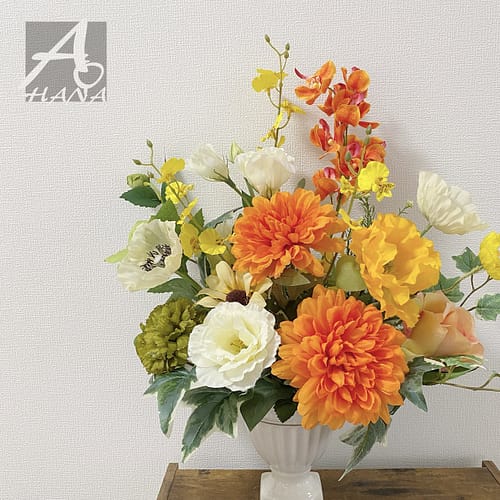 造花アレンジ|造花専門店AOHANA