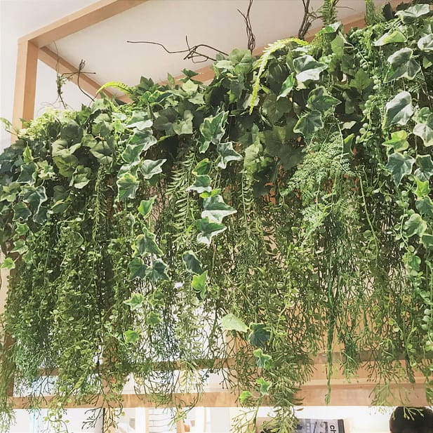 グリーンカーテンボックス|造花専門店