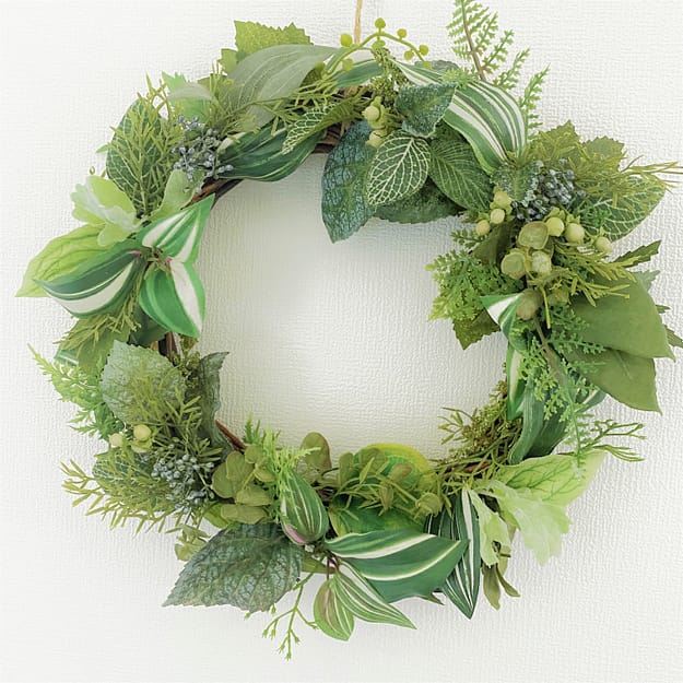 グリーンリース|造花専門店