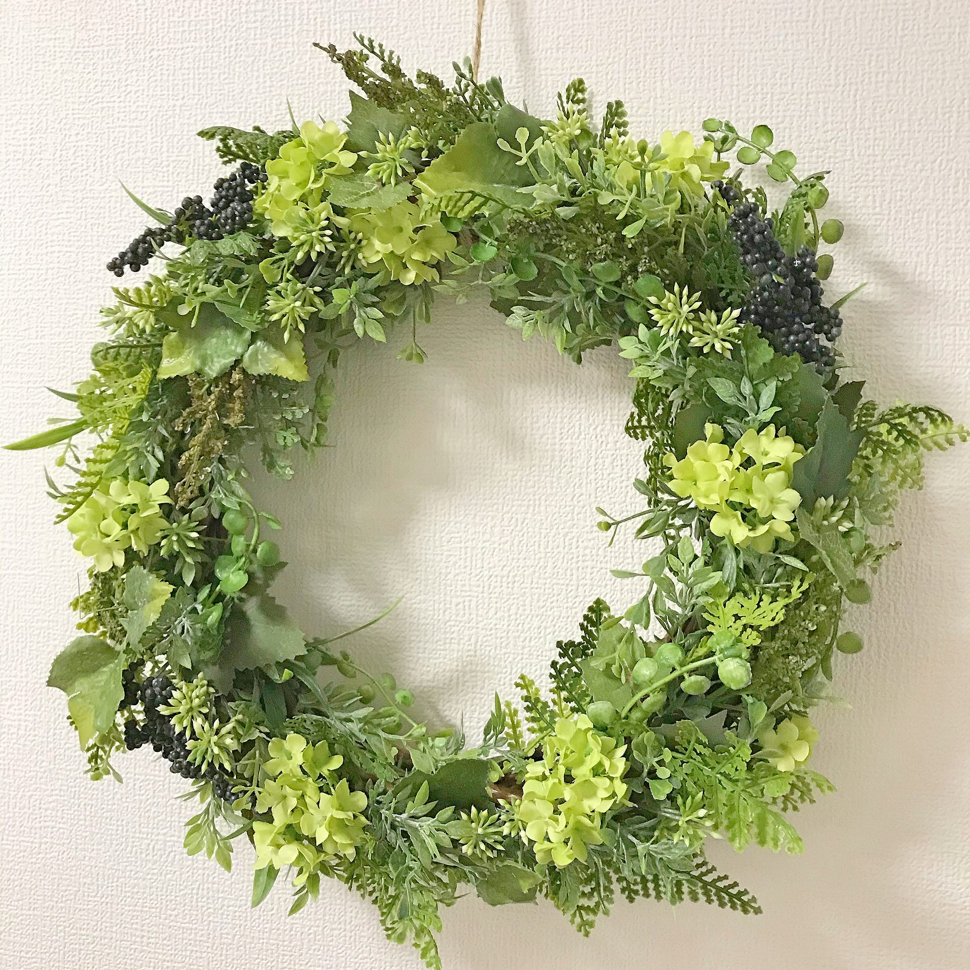 グリーンリース｜造花専門店