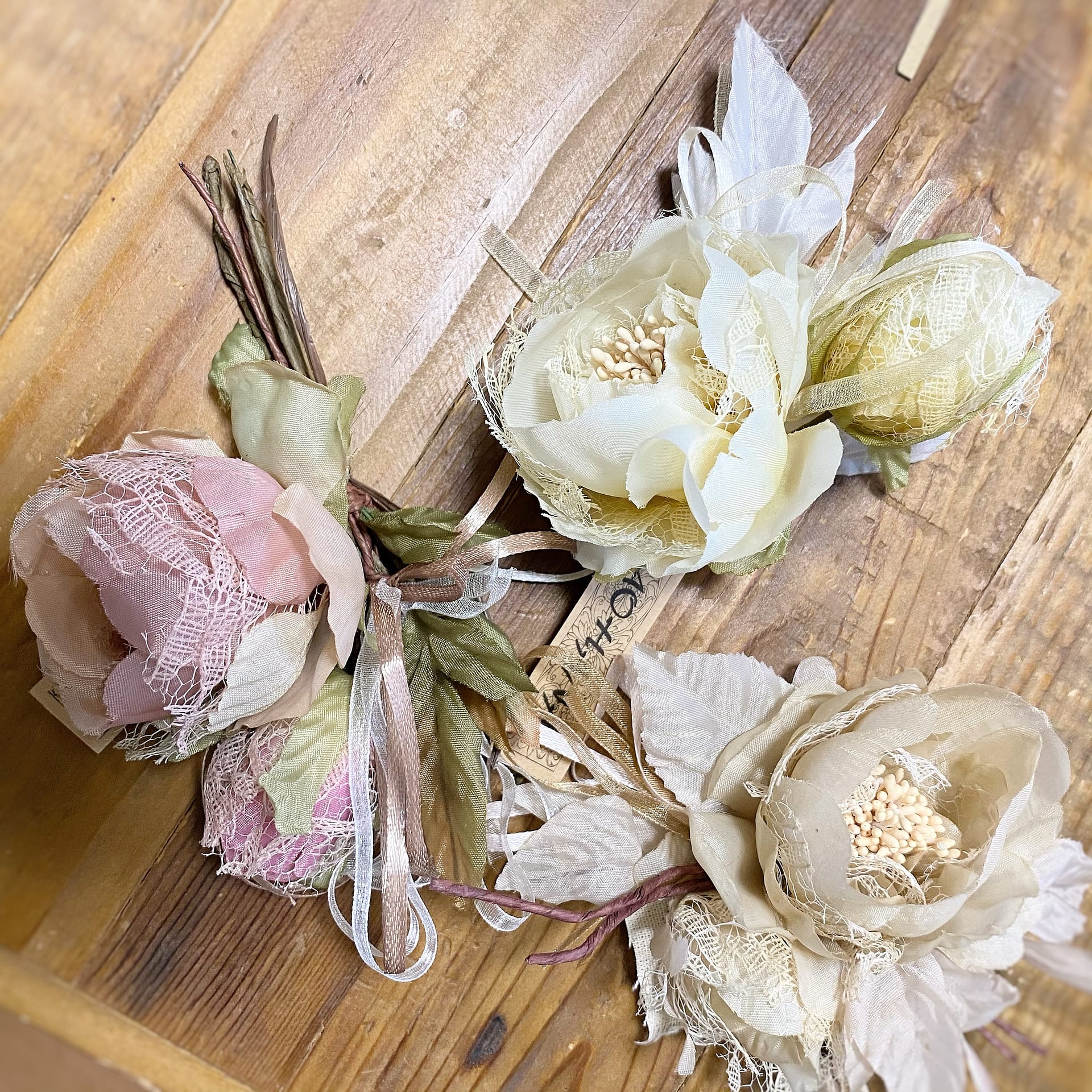 コサージュ｜造花専門店