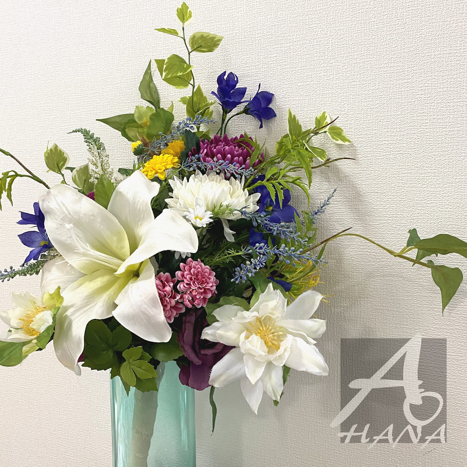 造花仏花（束）｜造花専門店AOHANA