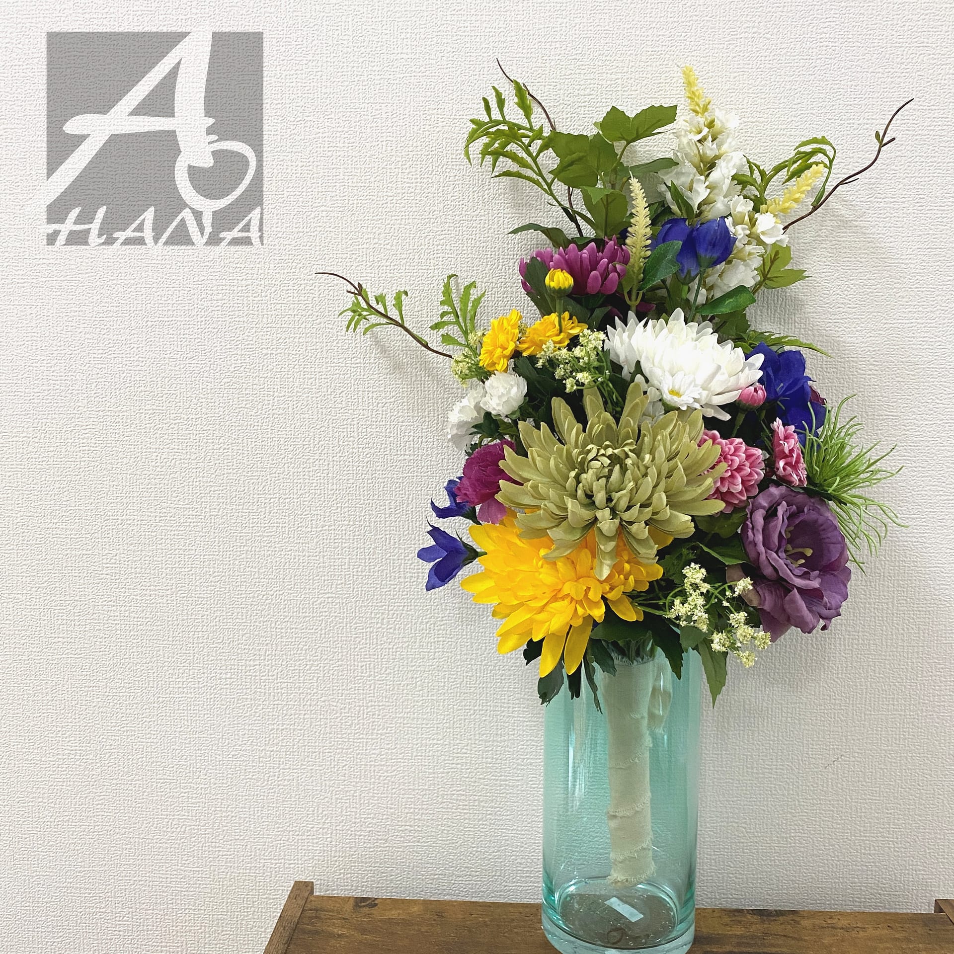 造花仏花（束）｜造花AOHANA